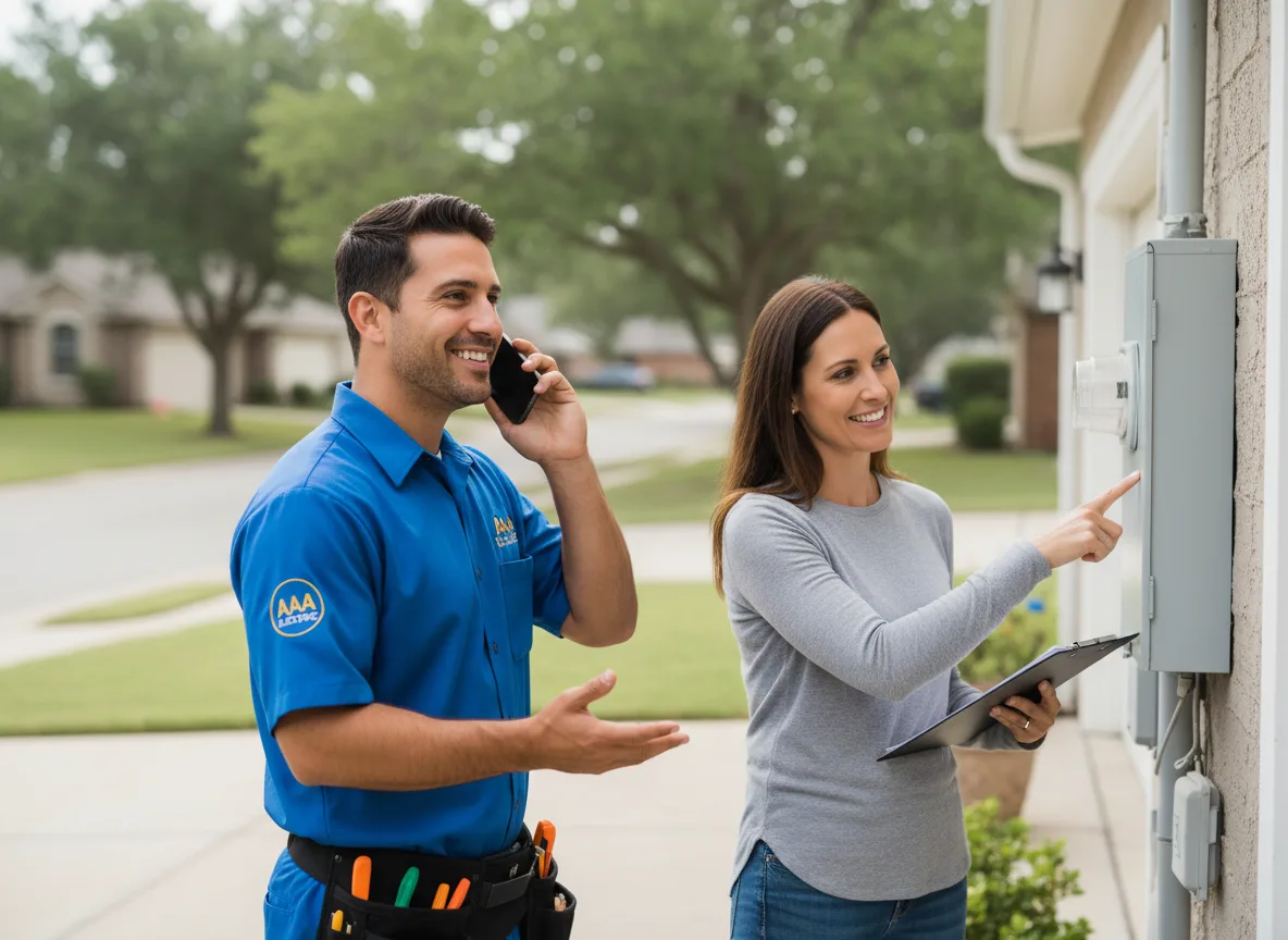 Electrical Repair Chautauqua, KS FAQs